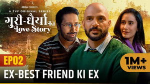 Ex-Best Friend Ki Ex