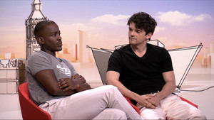 Protecting children online, and life after Doctor Who