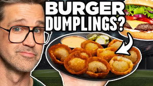 Craziest Stadium Foods In America (Taste Test)
