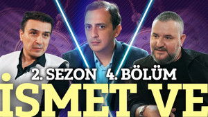 İsmet Ve - Hafıza Ve Rüya Ve Hipnoz Ve Deodorant (2.Sezon 4.Bölüm)