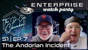 Watch Party S1 E7 "The Andorian Incident"