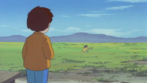 Mama Lives at the Foot of the Mountain