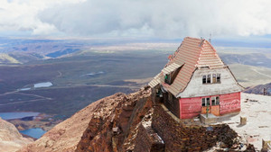 Liberia’s Tower of Ruin
