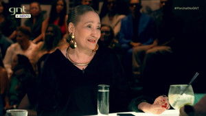 Sonia Abrão, Maurício Mattar and Vanessa Gerbelli