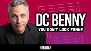 DC Benny: You Don't Look Funny
