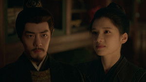 Posing as Marquis Pingjin