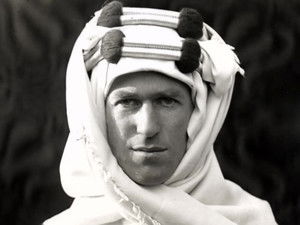 Colonel Lawrence's War - T.E. Lawrence and Arabia