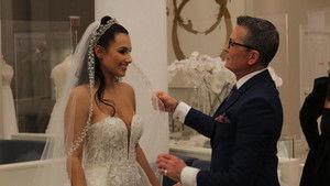 She Said Maybe to the Dress