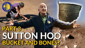 The Sutton Hoo Dig Part 3: Lost Treasure Rescued!