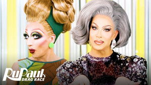 Bianca Del Rio & Alexis Michelle Snatch It Out