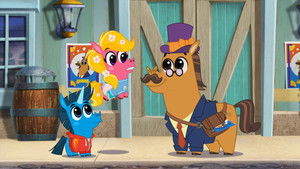 Mayor Montagu's Party