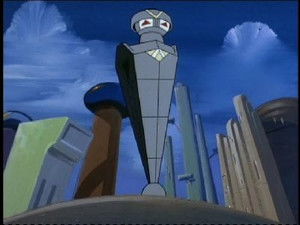 The Colossus Of Atlantis