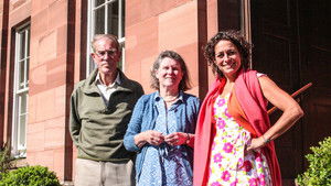 Warwick Hall (Revisit)