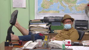 1621 Kozmetički magarac