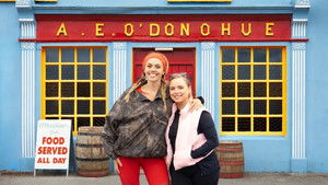 AE O'Donohue's, Fanore