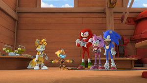 Return to Beyond the Valley of the Cubots