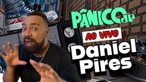 DANIEL PIRES (LENDAS URBANAS) | PÂNICO - 16/07/2025