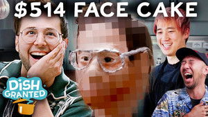 We Made A $514 Cake for Zach Kornfeld from The Try Guys