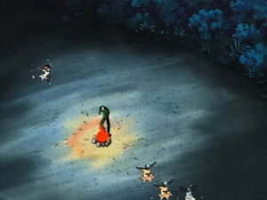 The Sea! Bikinis! Ghosts!