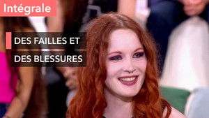 These tattoos that tell my secret wounds