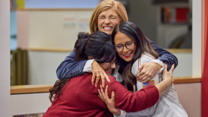 Reaching for the Stars