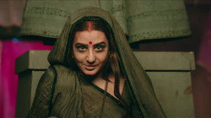 Angoori Removes The Mansion’s Raksha Kavach