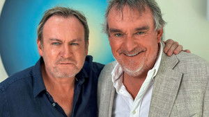 Philip Glenister and Matthew Graham Remember… Life on Mars