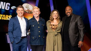 John Barnes, Charlotte Church, Stephen Bailey