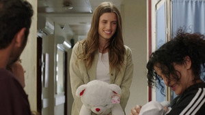 Vanessa's baby