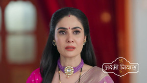 Lakshmi Meets Veer At The Temple