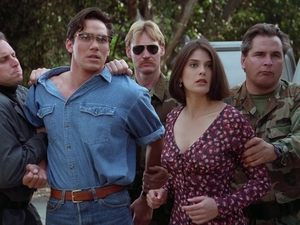 The Green, Green Glow of Home