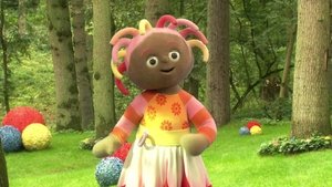 Upsy Daisy Dances With the Haahoos