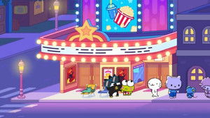 Kuromi’s Sweet Valentine