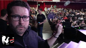 Burnie Vlog: Battlegrounds win and Company All Hands