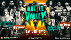 Battle In The Valley
