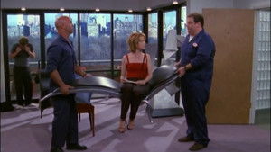 Caroline and the Office