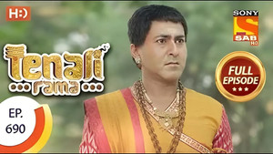 Sulakshana Sits On Throne