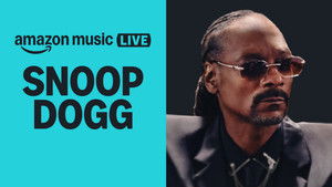 Amazon Music Live with Snoop Dogg