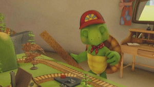 Franklin Changes the Rules