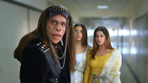 Divya Attacks the Daitya Vanar