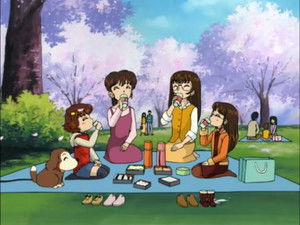 Auntie Viv and Elder Ham