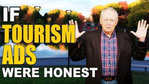 If Government Tourism Ads Were Honest (Local Tourism Board Parody)