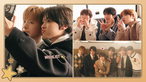 ⏾⋆.˚Dream Guardian HERO🪽 Debut | ᶻ 𝗓 𐰁 Dream Guardian HERO Debut✨ | ‘WISHLIST’ Jacket Behind the Scenes