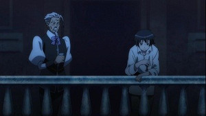 Welcome Back, Hero! Yeah, Old Man. I'm Back!