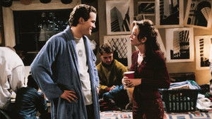 Two Guys, a Girl and a Party