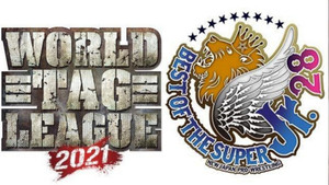 Best Of The Super Junior XXVIIII & World Tag League Finals
