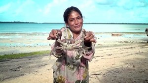 Gayathri and Vijayalakshmi Receive a Task