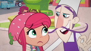 Peculiar Purple Partner Part 1