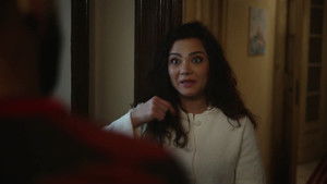 Blood never becomes water