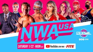 NWA USA #3